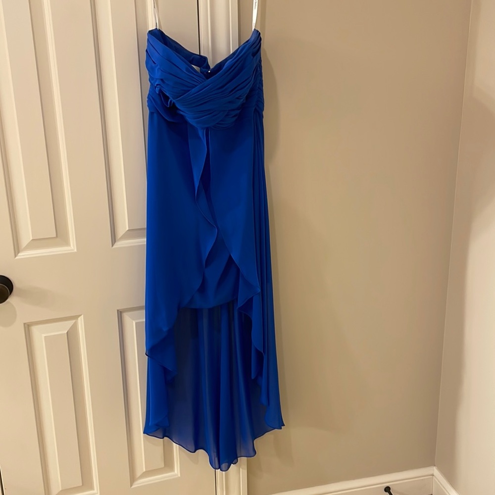 David’s Bridal Bridesmaid Dress. Wore only once. Perfect condition